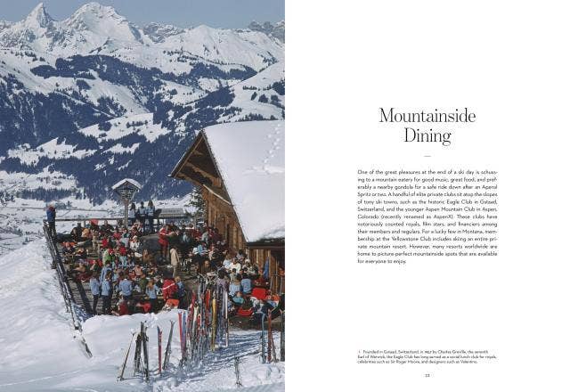 Après Ski