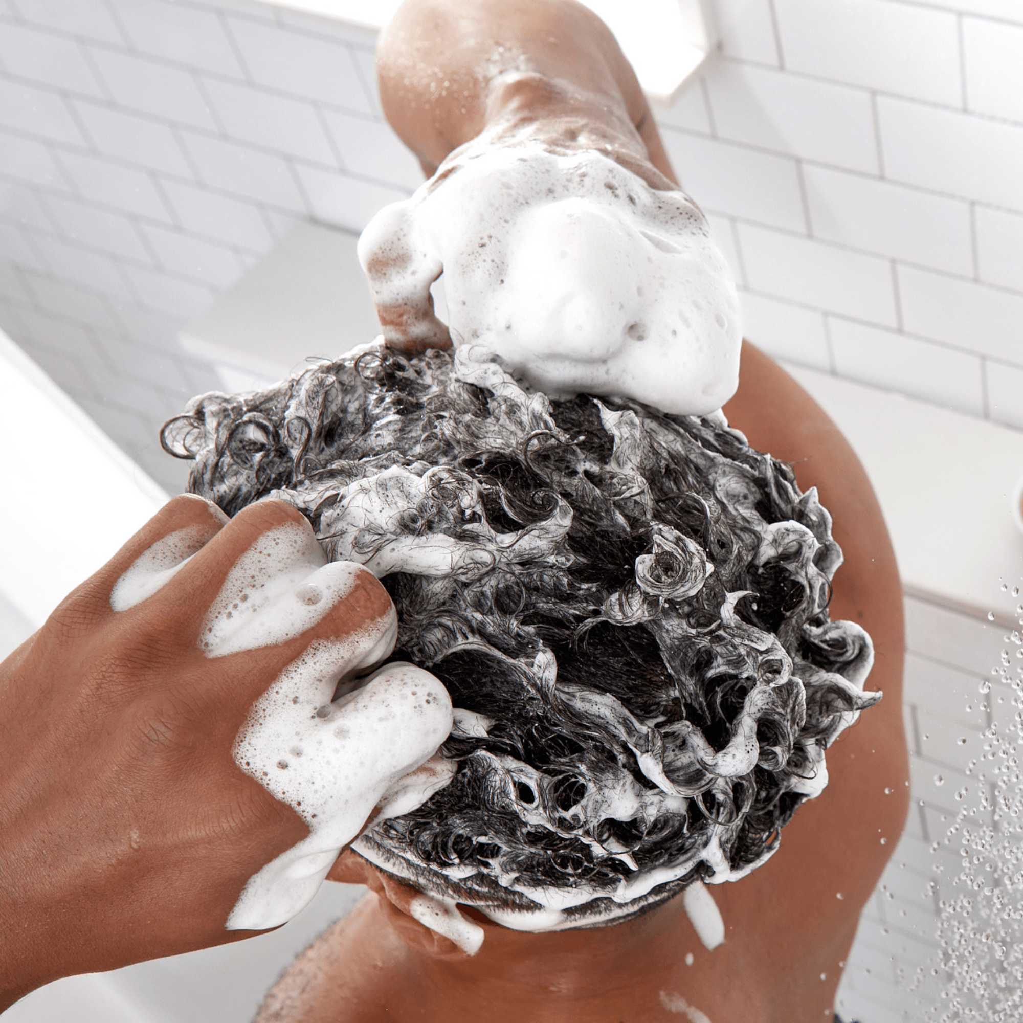 Men's Strengthen & Nourish Shampoo