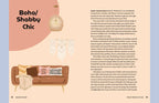 Design by Sticker: An Interior Design Sticker Book