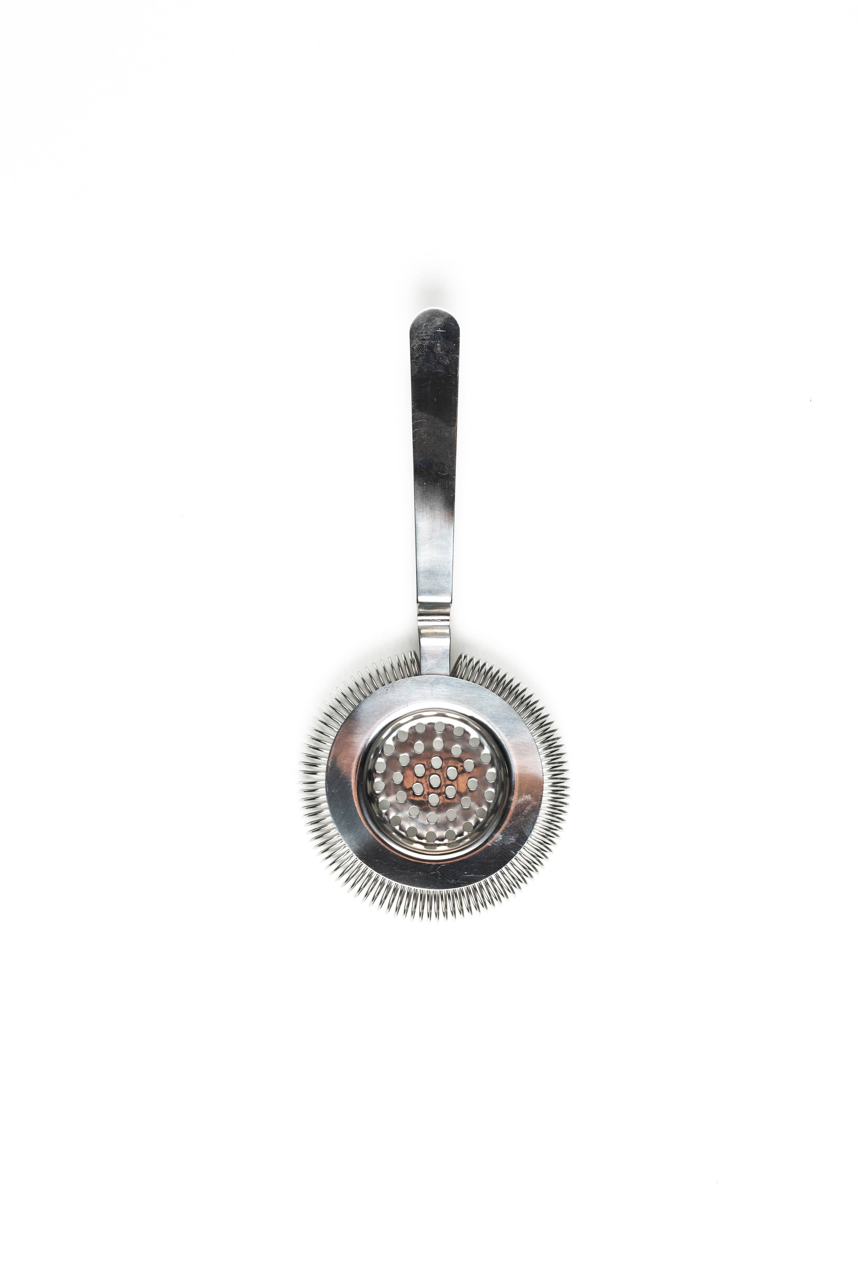 Deluxe Antique-Style Hawthorne Strainer