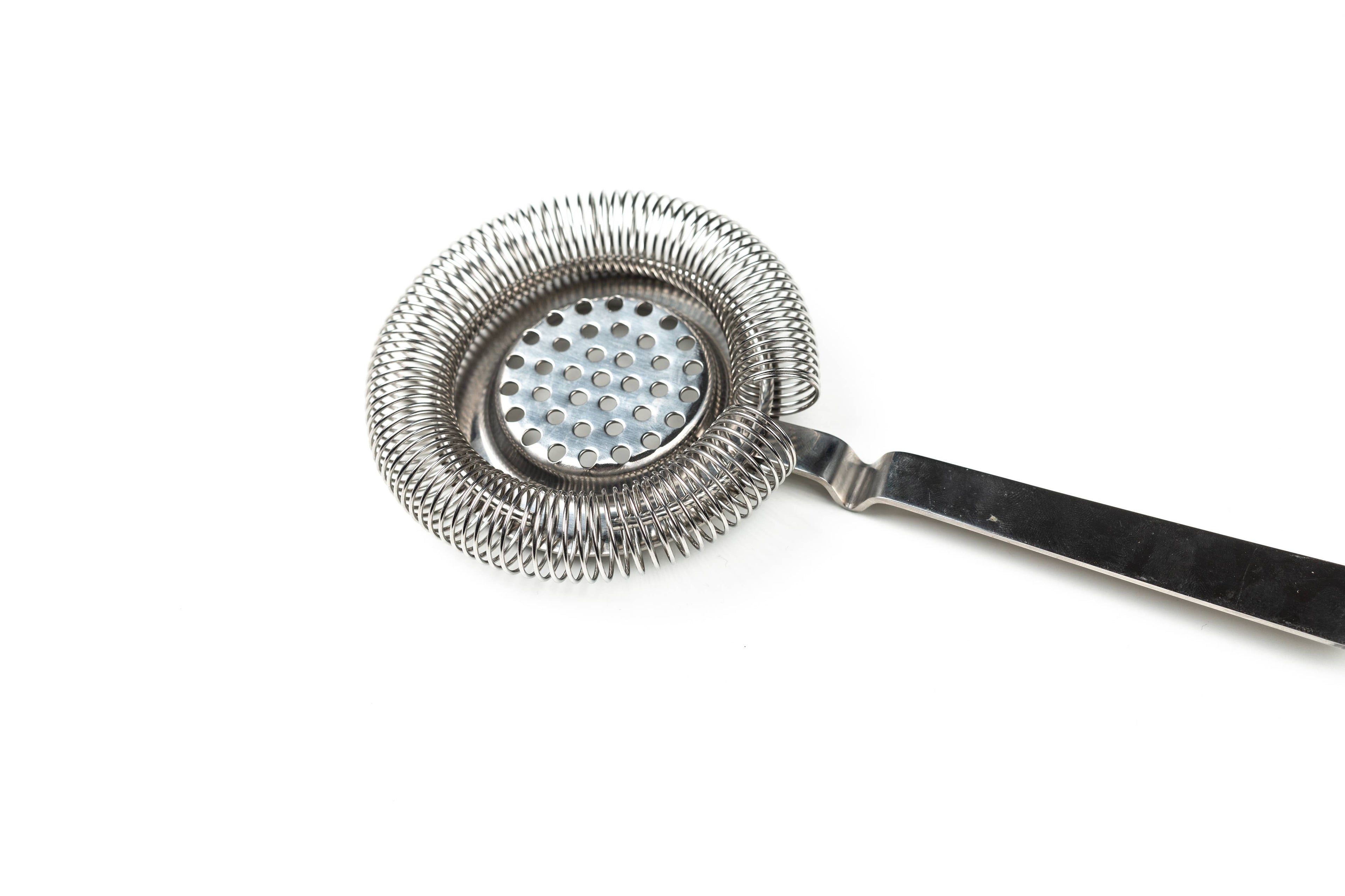 Deluxe Antique-Style Hawthorne Strainer