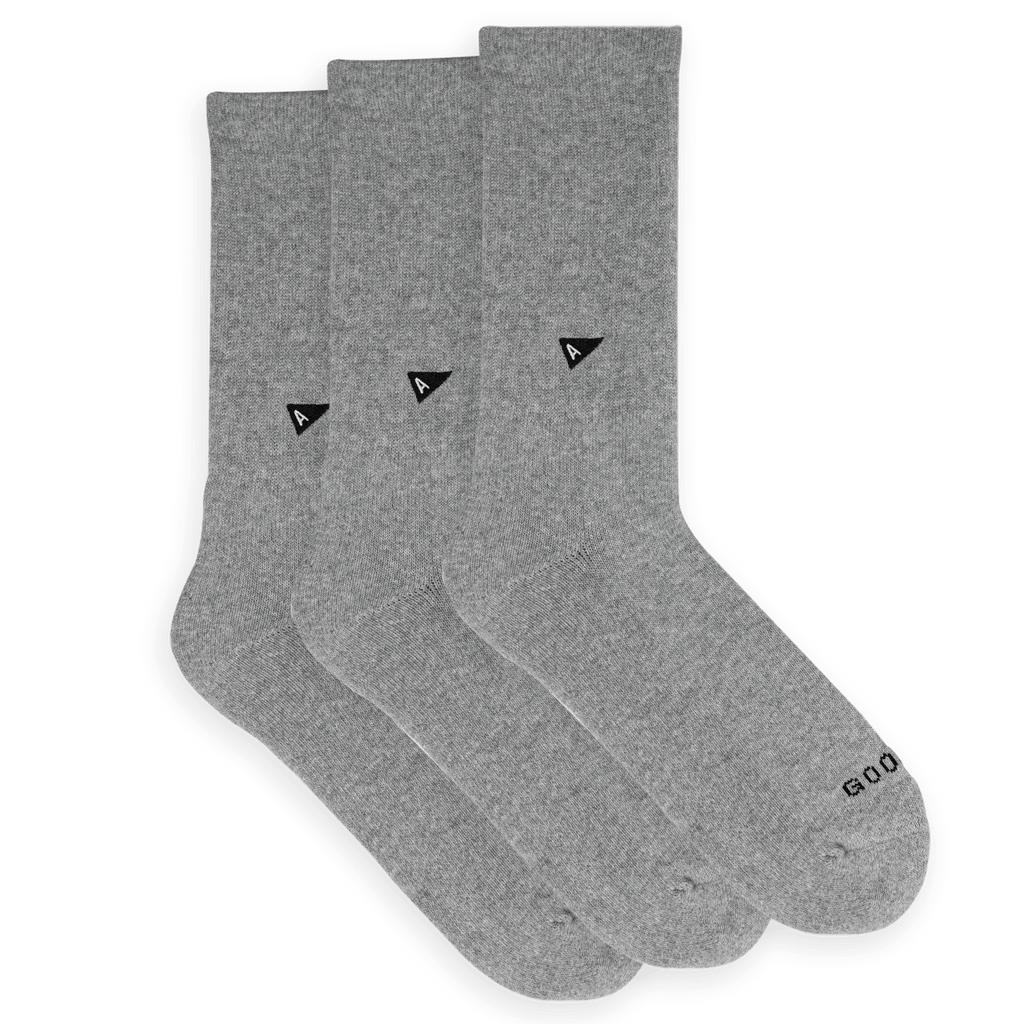 Crew Socks 3-Pack