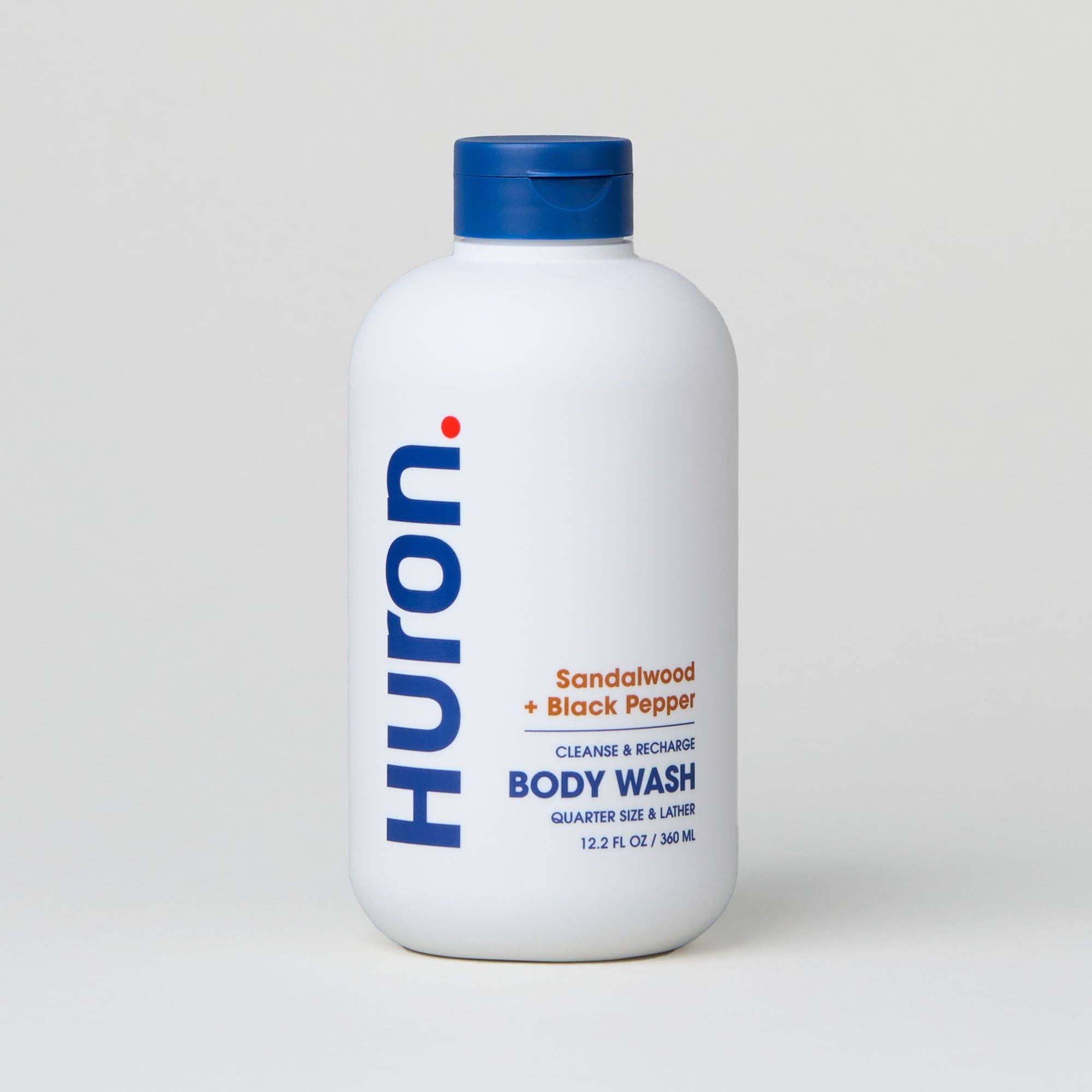 Men's Moisturizing Body Wash