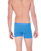 Boxer brief w/fly-Swedish Blue-SB05