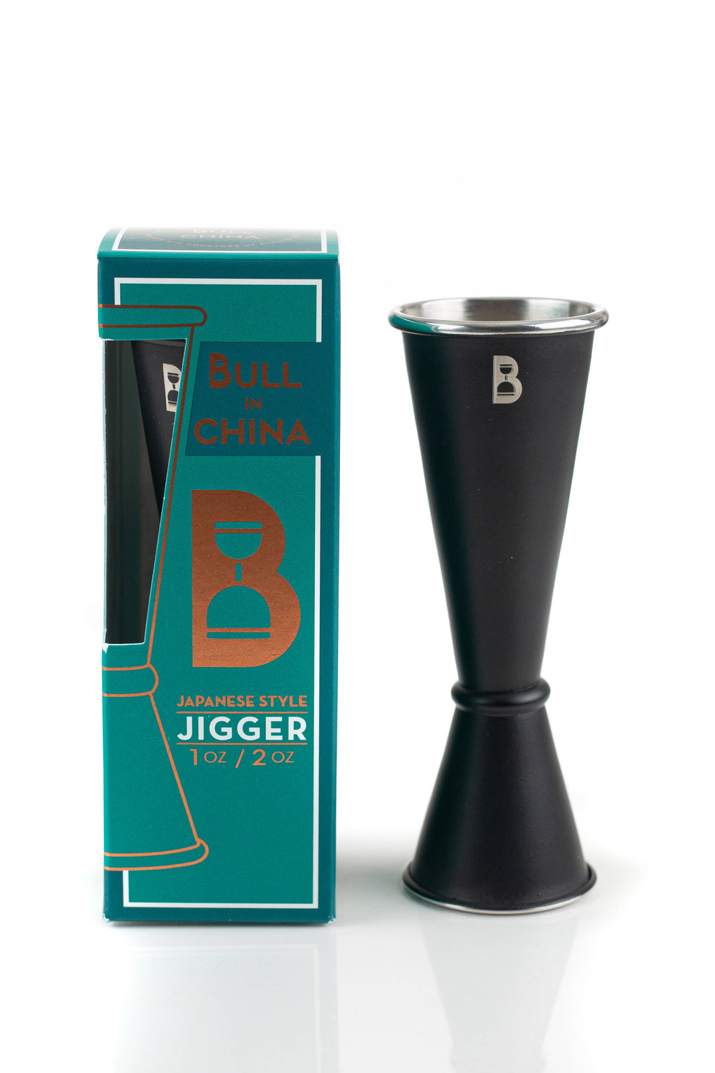 Japanese-Style Jiggers