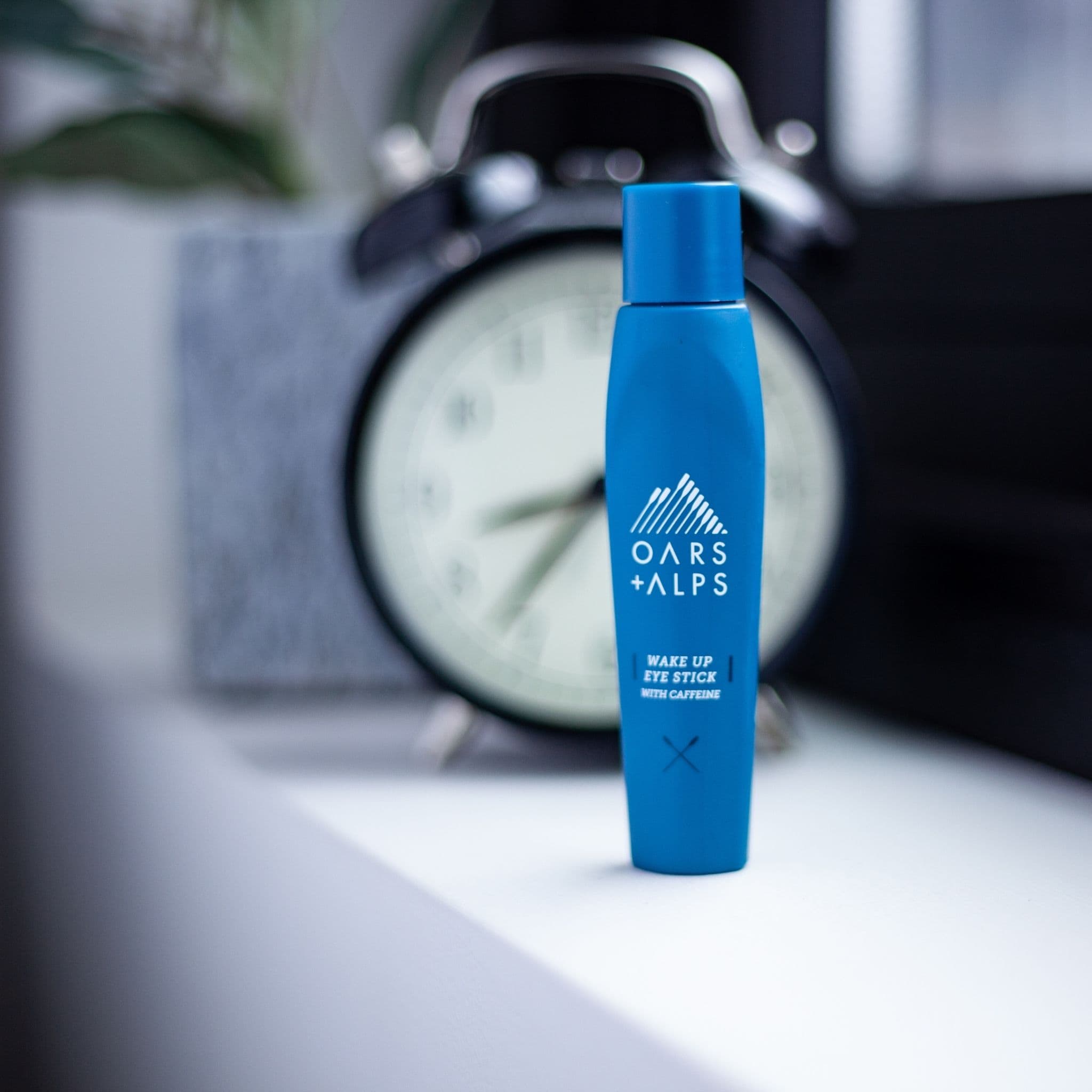 Wake Up Men's Eye Roller and Eye Depuffer, Caffeine Infused