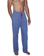 Classic Lounge Pant W/drawstring - Wood Stars-star