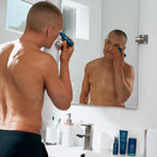 Wake Up Men's Eye Roller and Eye Depuffer, Caffeine Infused