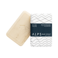 Moisturizing Alps Men's Bar Soap, Shea Butter and Jojoba Oil