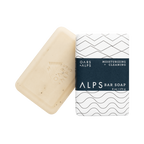 Moisturizing Alps Men's Bar Soap, Shea Butter and Jojoba Oil