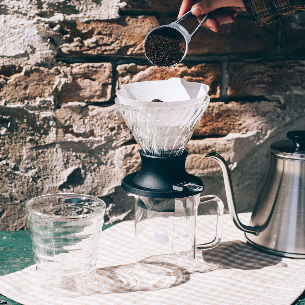 V60 Glass "Switch" Immersion Dripper