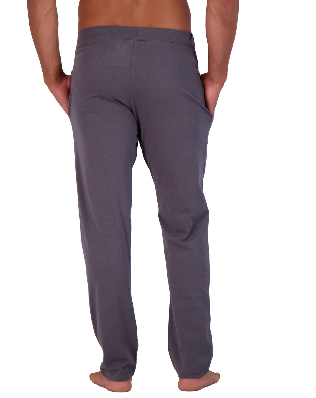 Tailored lounge pant-iron