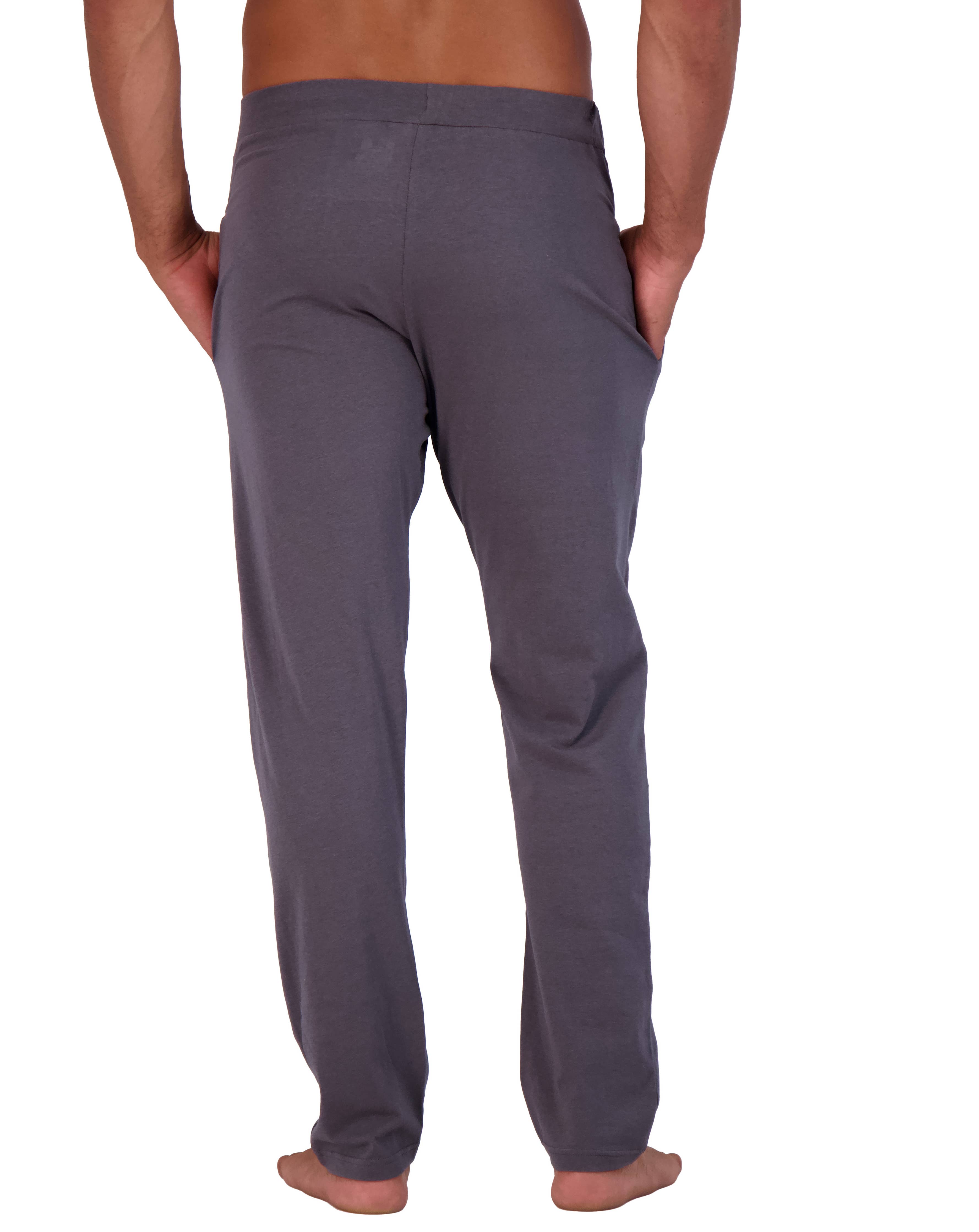 Tailored lounge pant-iron