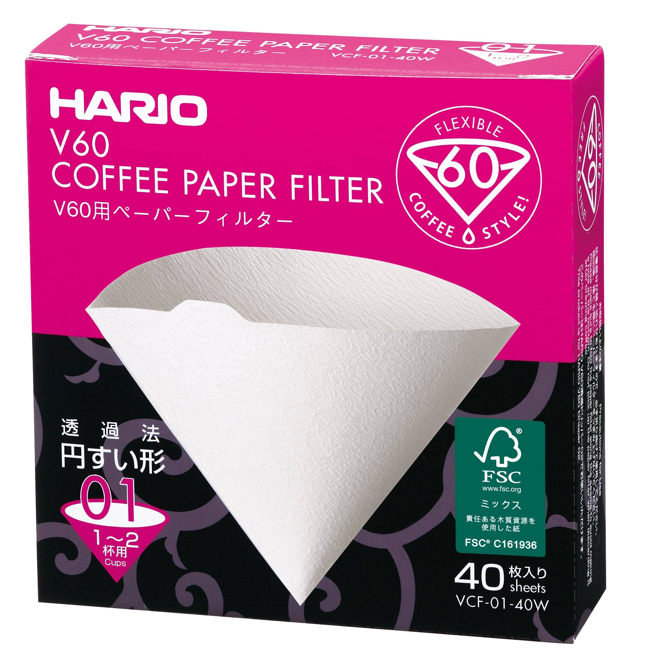V60 Paper Filters