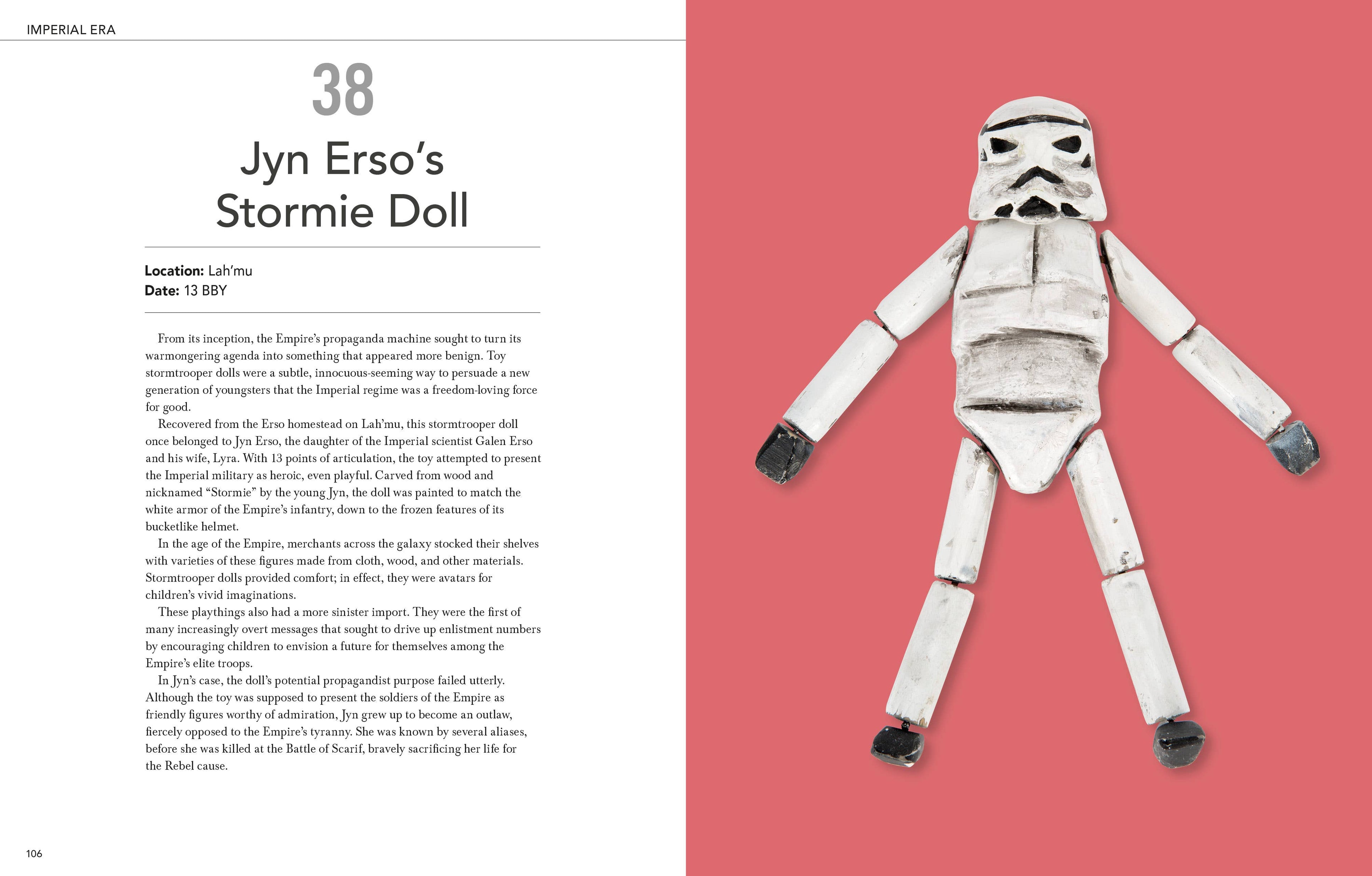 Star Wars 100 Objects