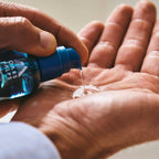 Hydrating Men's Beard Oil