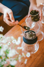 Tea Dripper LARGO 350mL Server Set