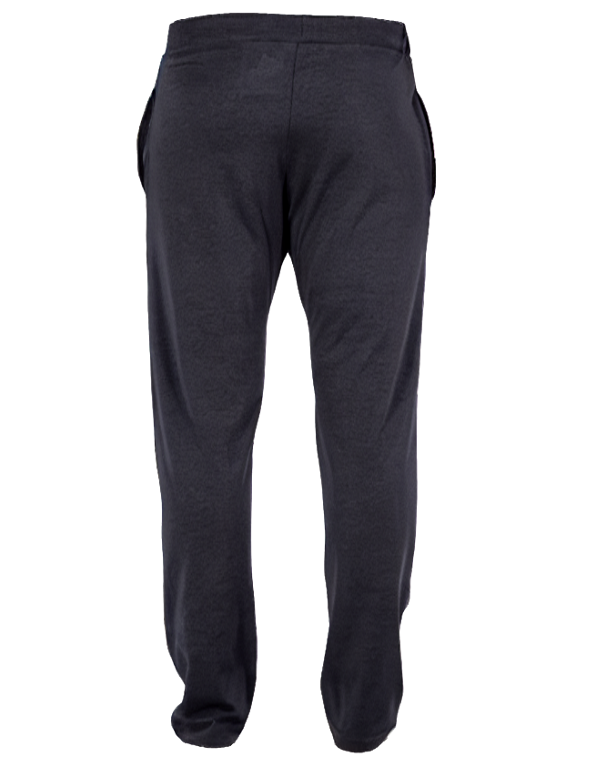 Tailored lounge pant-graphite