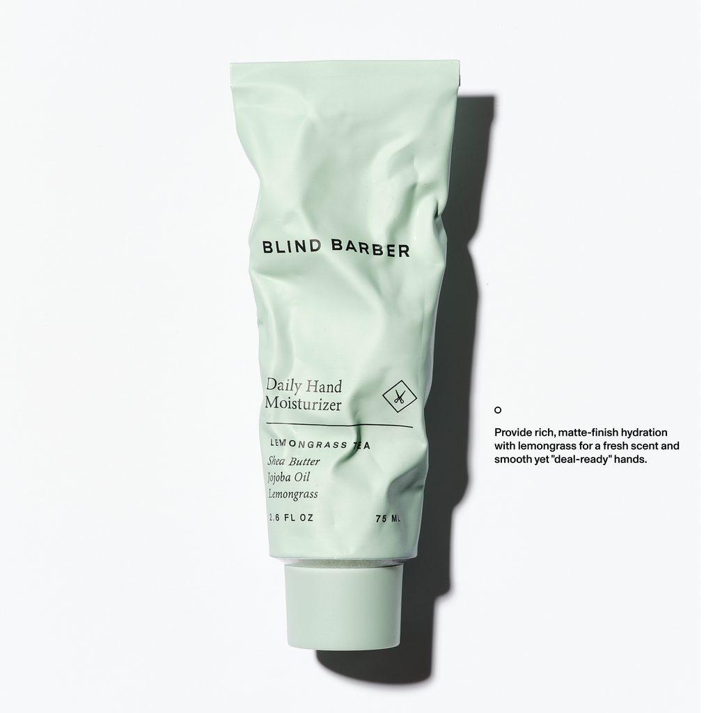 Lemongrass Tea Hand Moisturizer