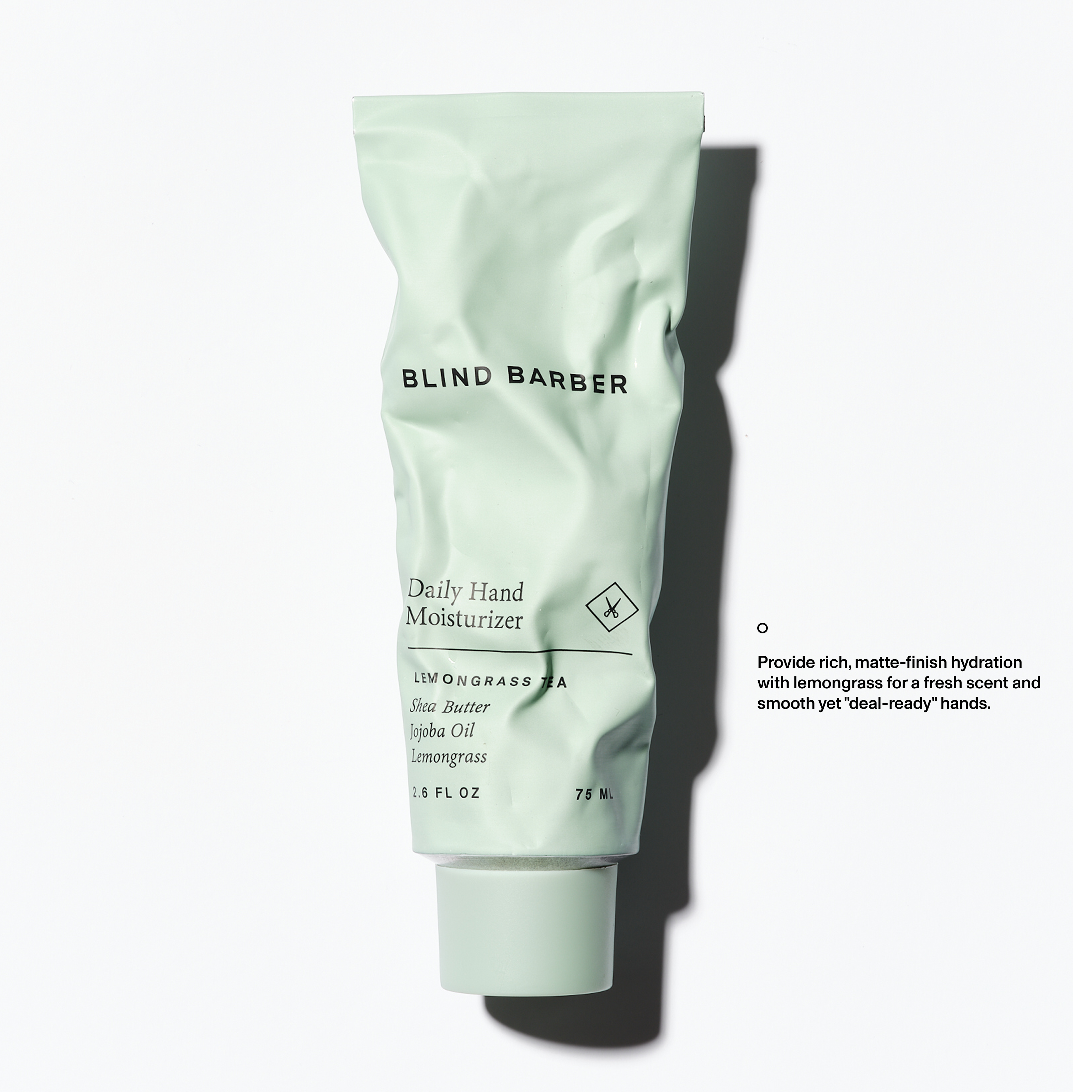 Lemongrass Tea Hand Moisturizer