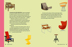 Design by Sticker: An Interior Design Sticker Book