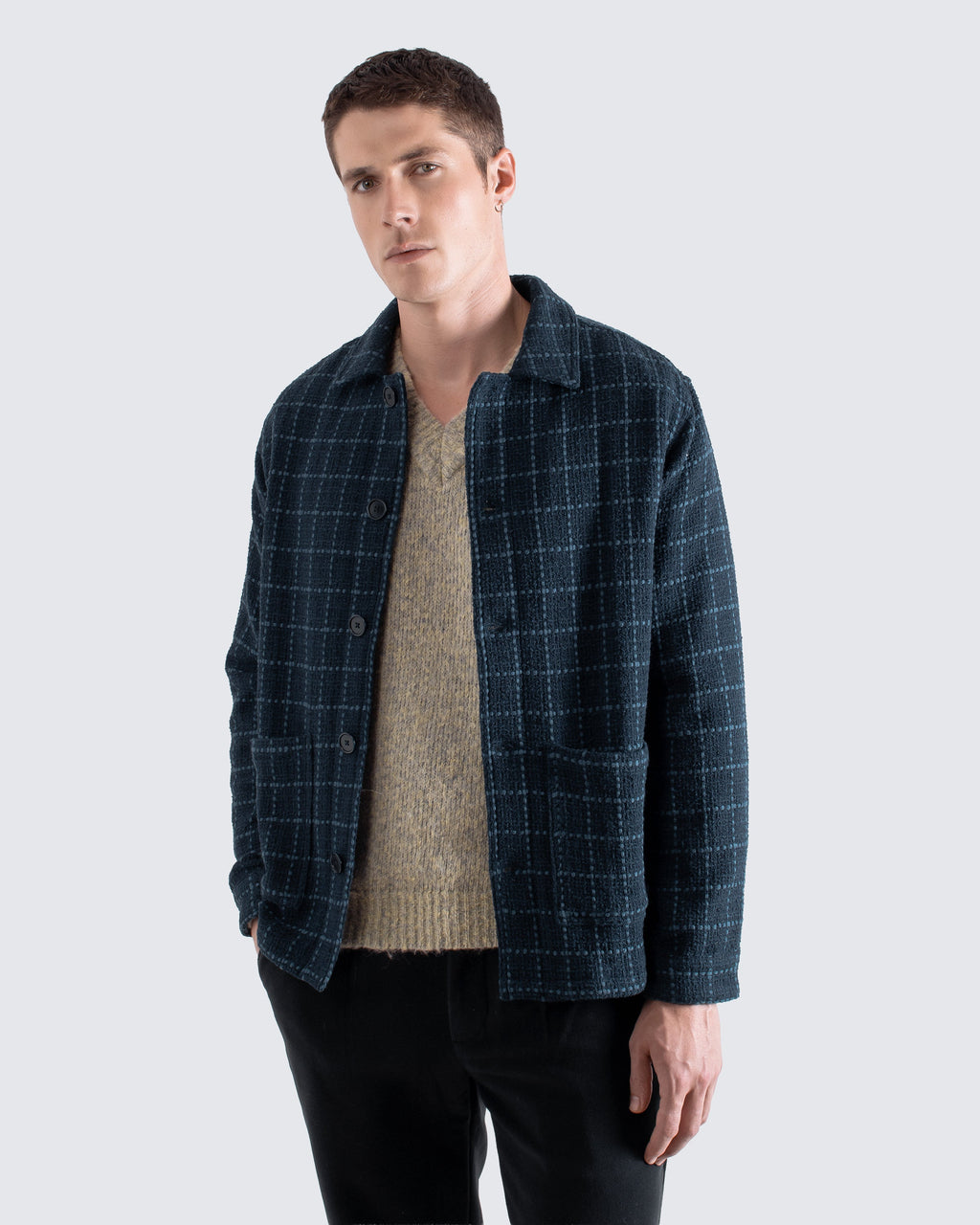 Bisset Jacket (Lined)