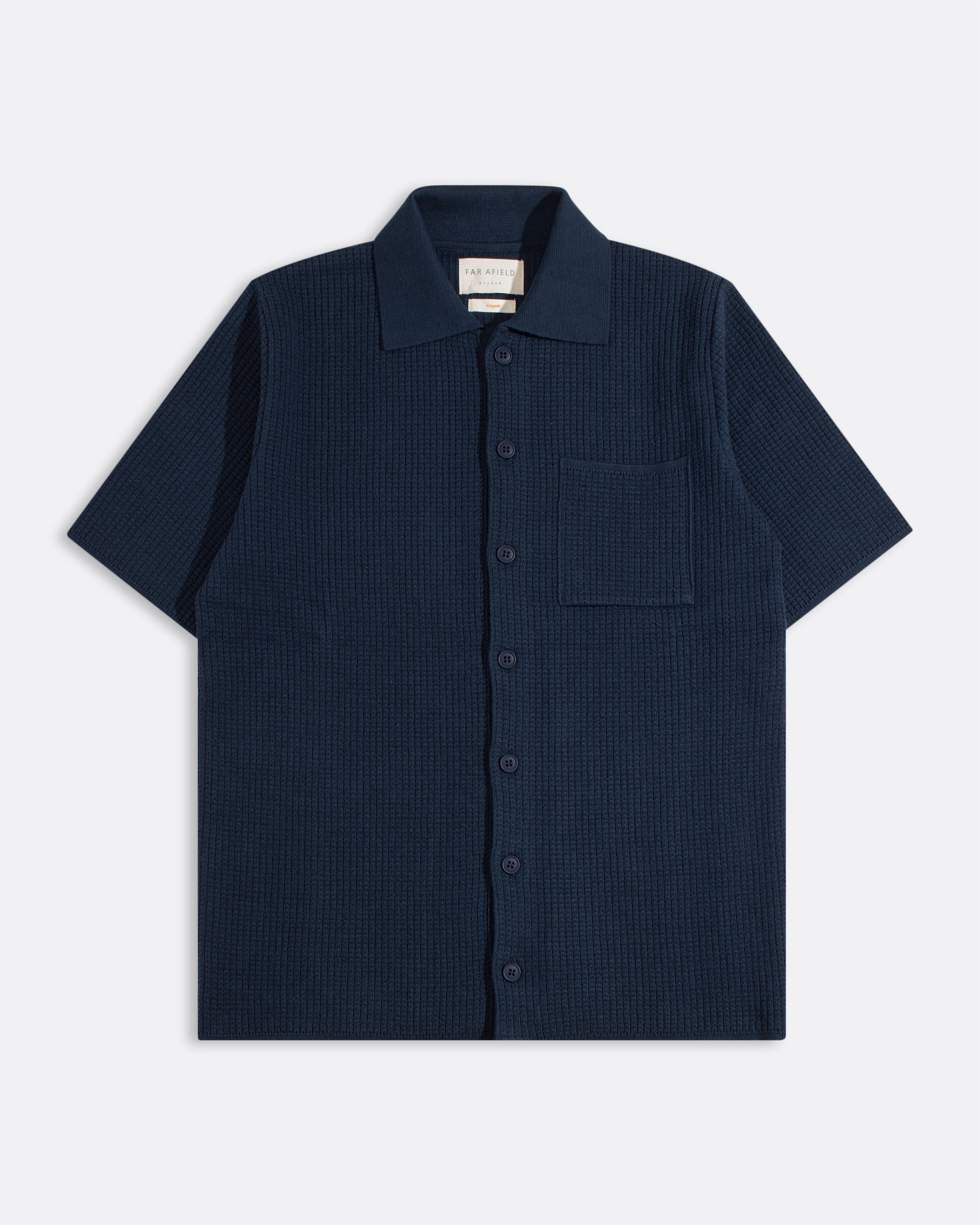 Heitor Knited Shirt