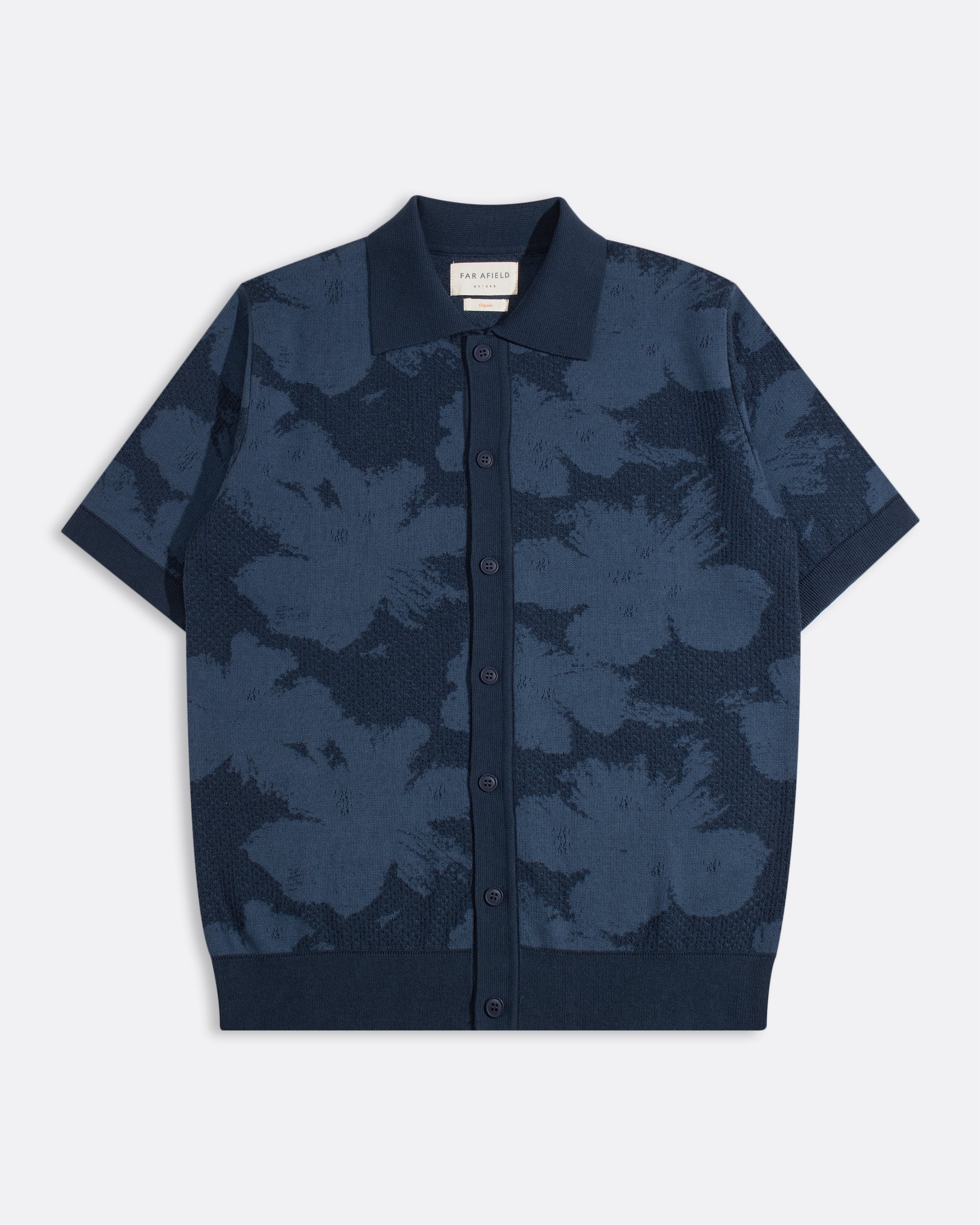 Zigger Knitted Shirt