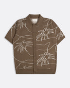 Zigger Knitted Shirt