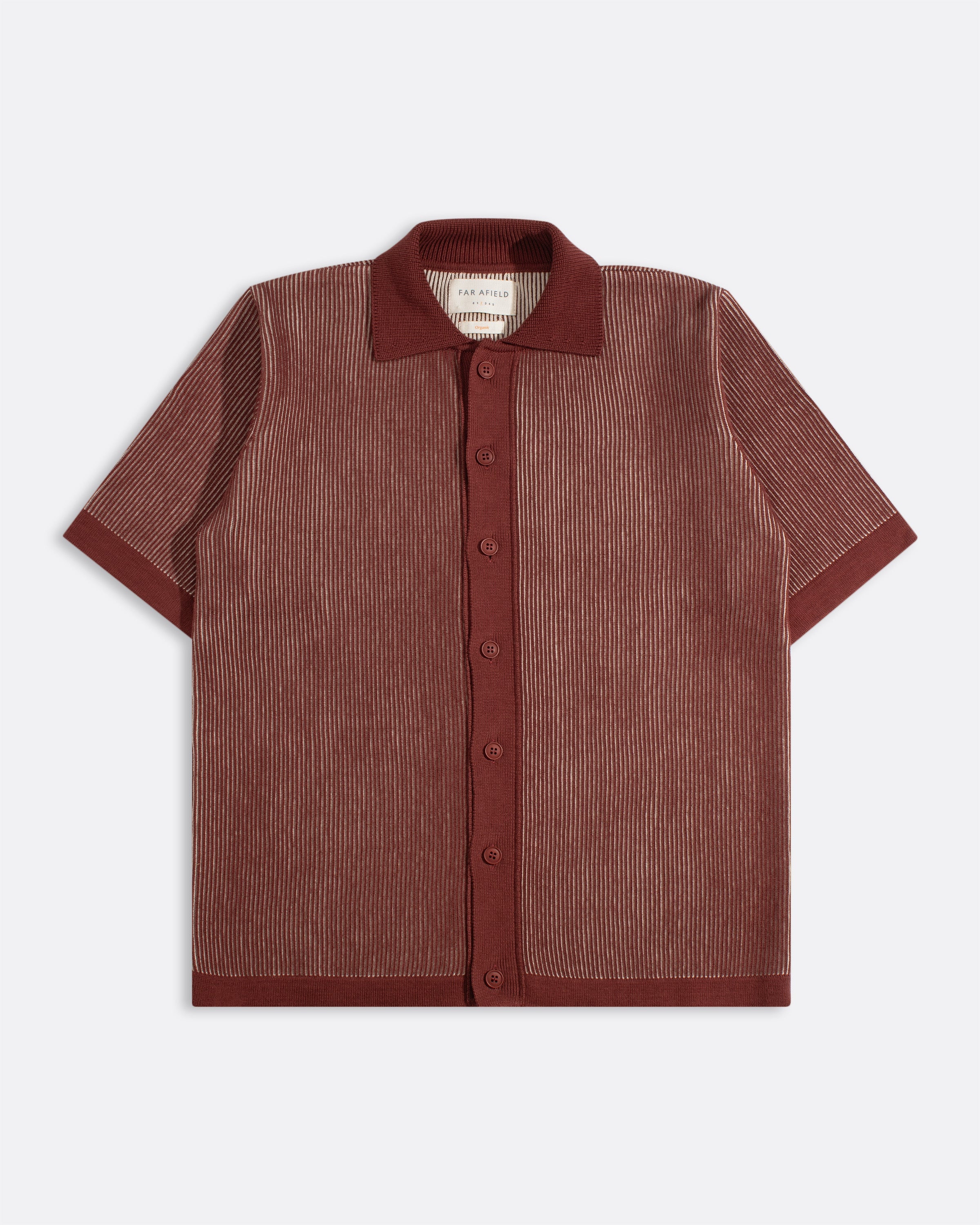 Velzy Knitted Shirt