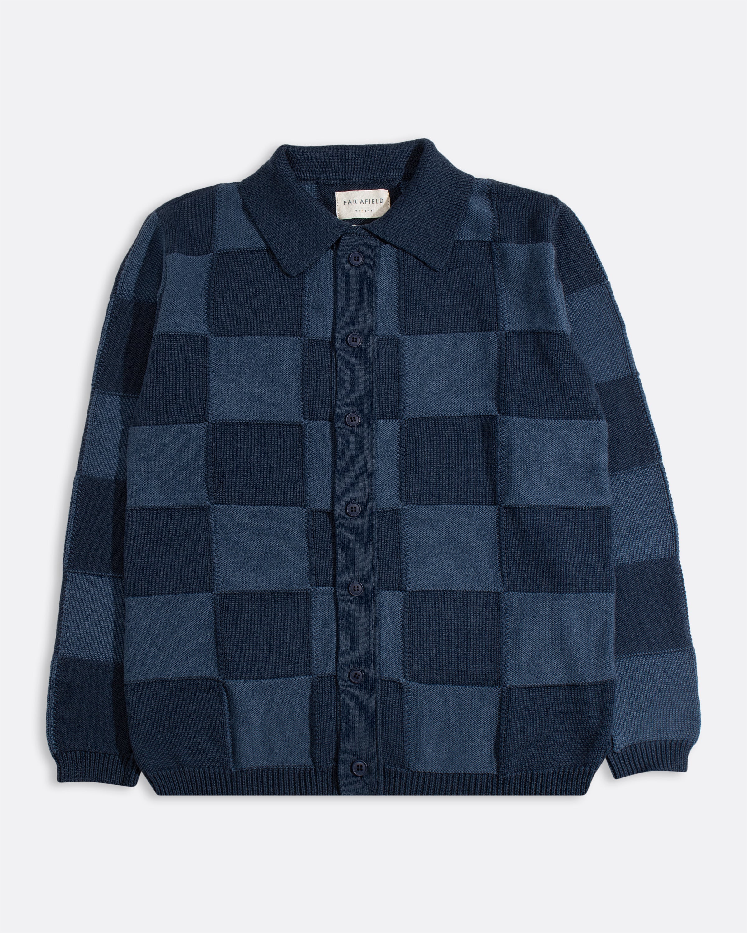 Velzy Knitted Shirt