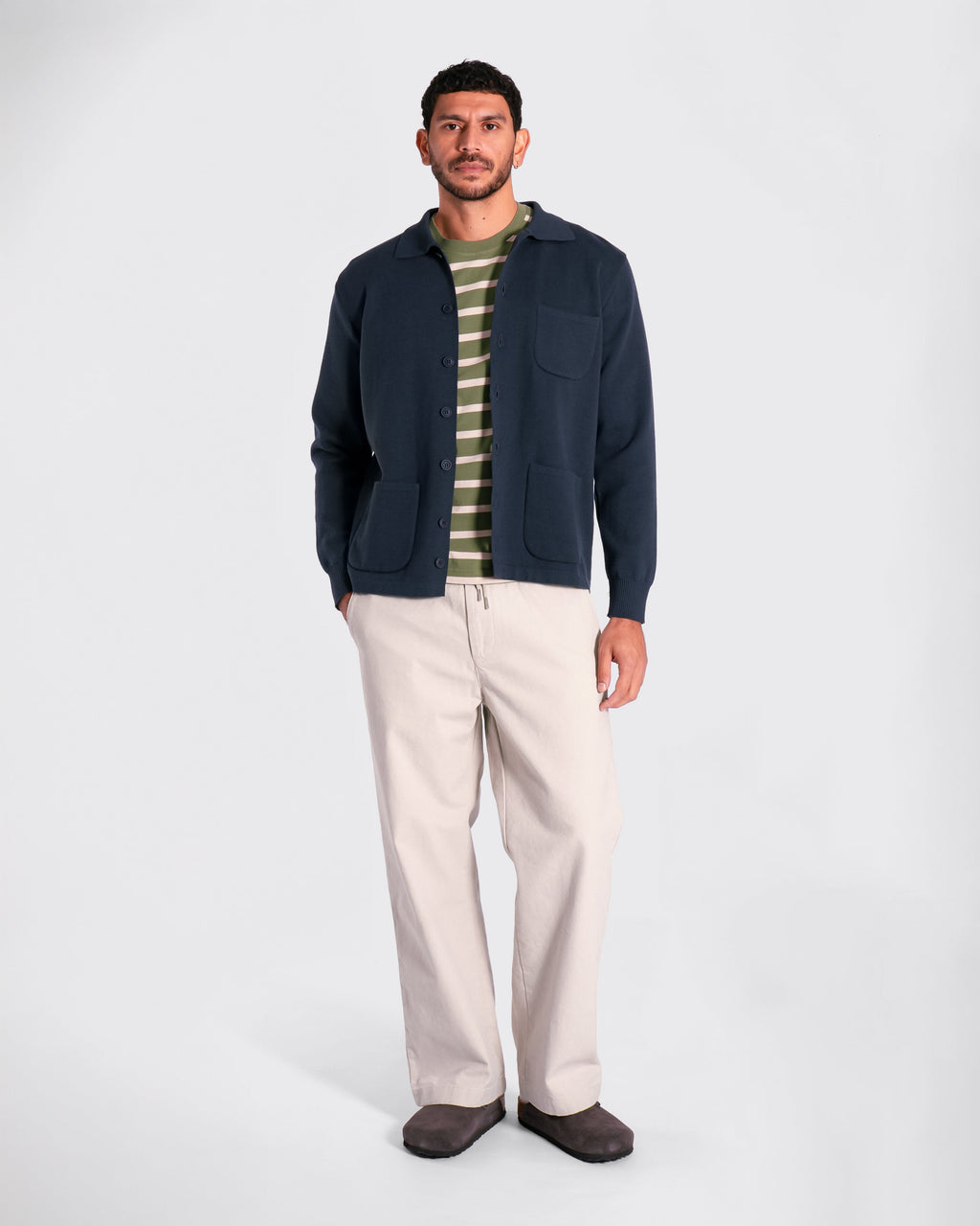 Station Cardigan