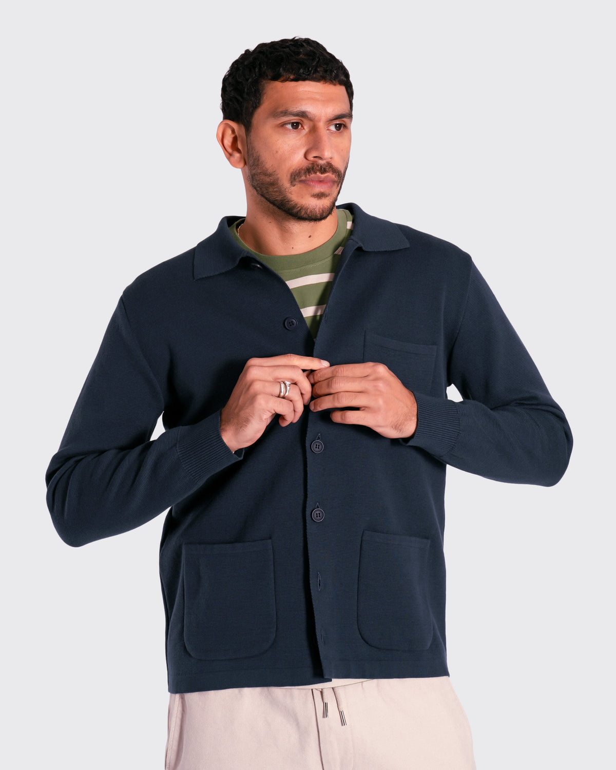 Station Cardigan