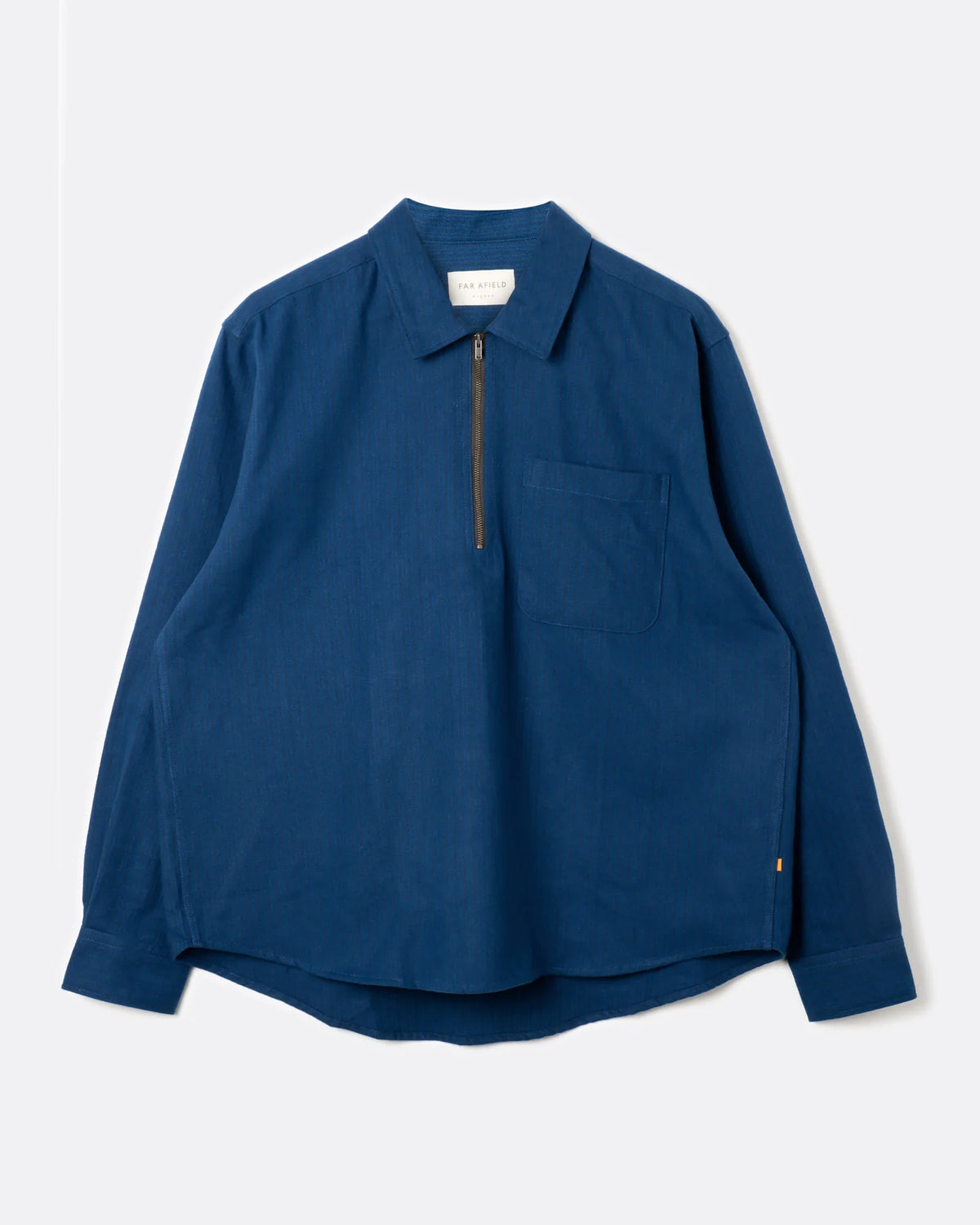 Half-Zip Day Shirt