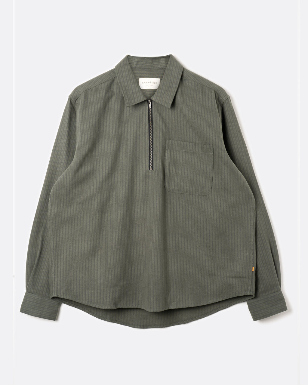Half-Zip Day Shirt