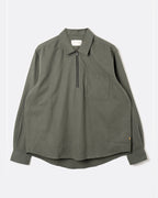 Half-Zip Day Shirt