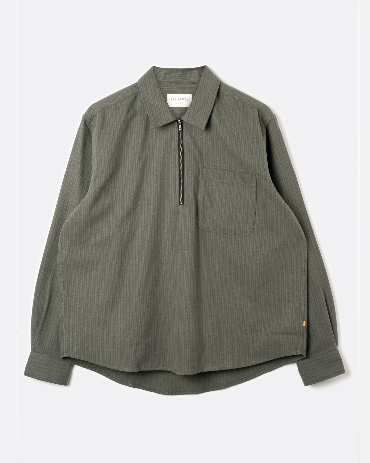 Half-Zip Day Shirt