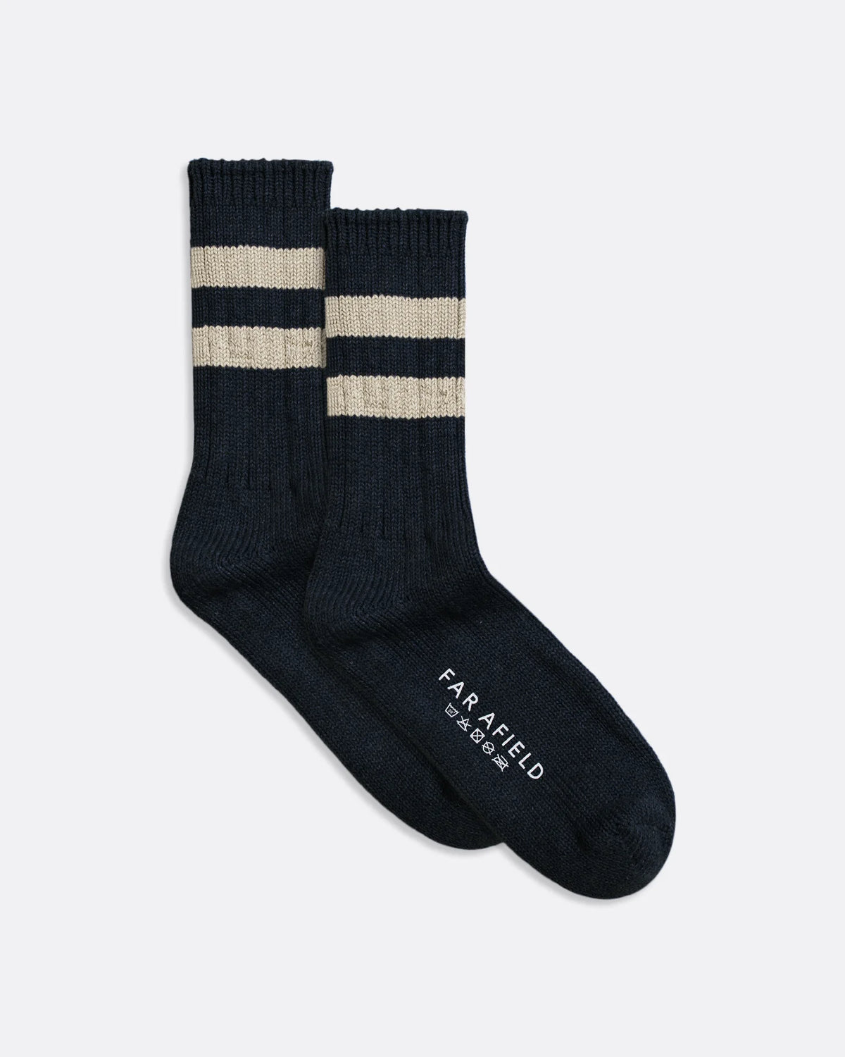 Dos Striped Sock