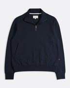 Funnel Neck Sweatshirt