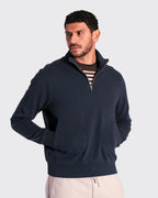 Funnel Neck Sweatshirt