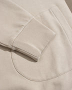 Funnel Neck Sweatshirt