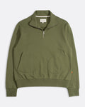 Funnel Neck Sweatshirt