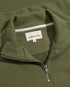 Funnel Neck Sweatshirt