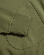 Funnel Neck Sweatshirt