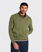 Funnel Neck Sweatshirt