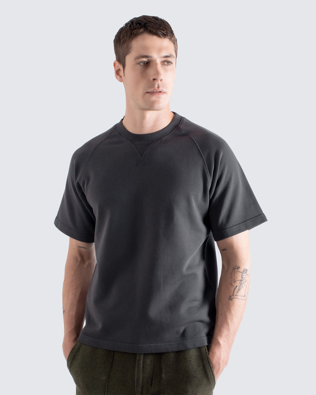 Edmund Short Sleeved T-Shirt