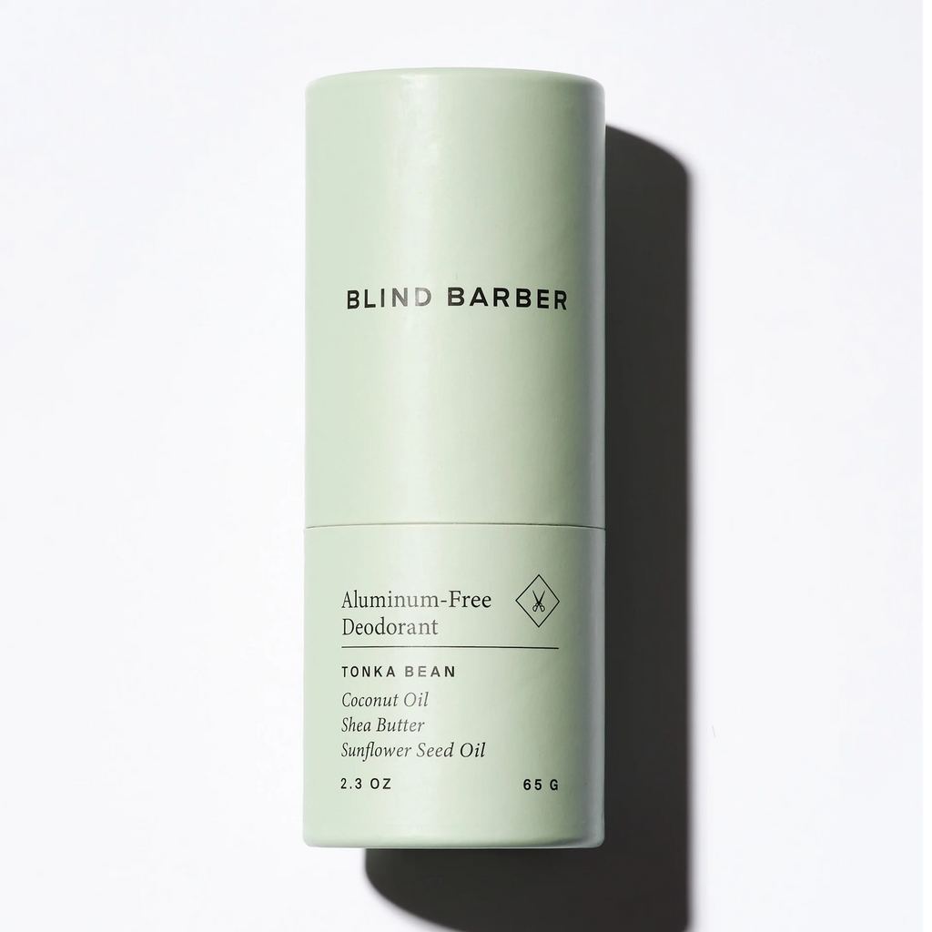Aluminum-Free Deodorant