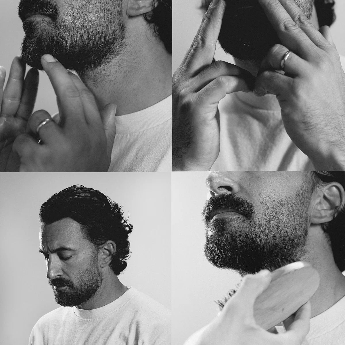 Beard & Face Replenishment Oil