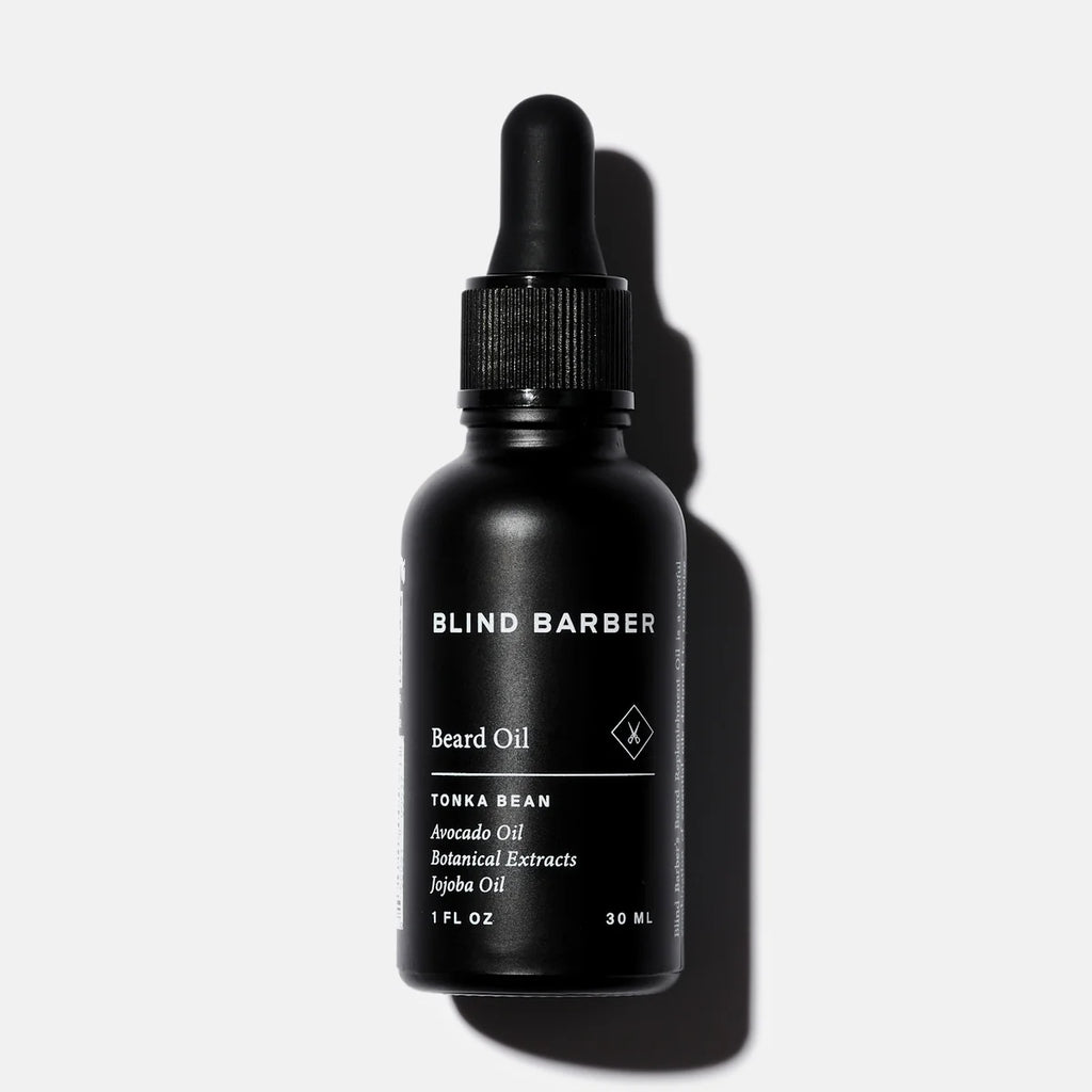Beard & Face Replenishment Oil
