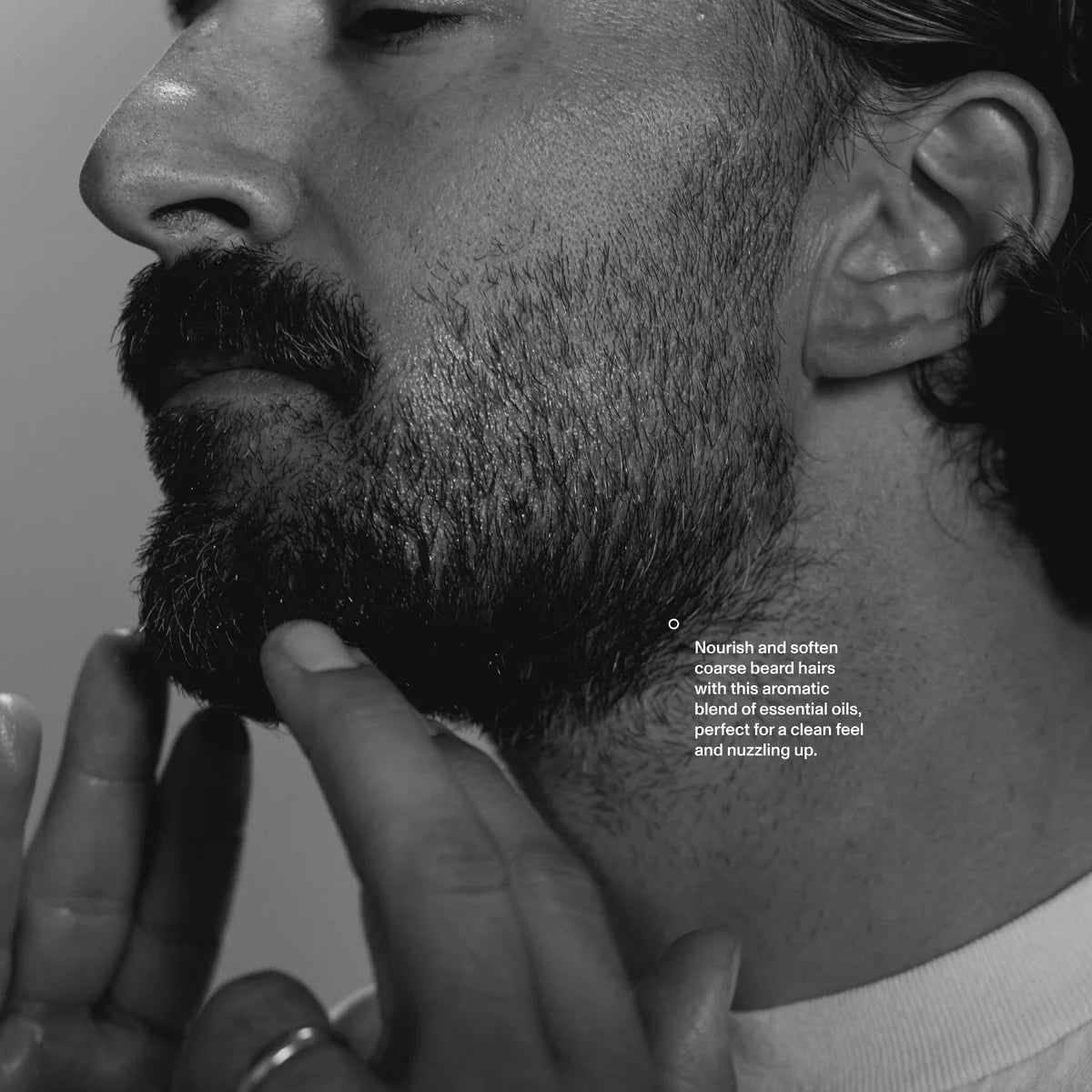 Beard & Face Replenishment Oil